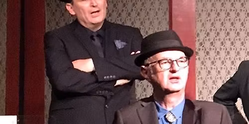 December Croonerista