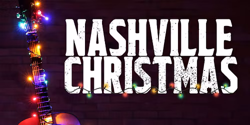 COUNTRY CHRISTMAS CONCERT NASHVILLE CHRISTMAS