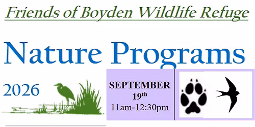 Free Event: Nature Scavenger Hunt