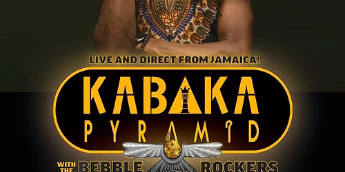 Kabaka Pyramid & Bebble Rockers - Reggae