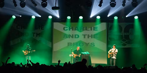 Glasgow Barrowland GOOD FRIDAY 2026