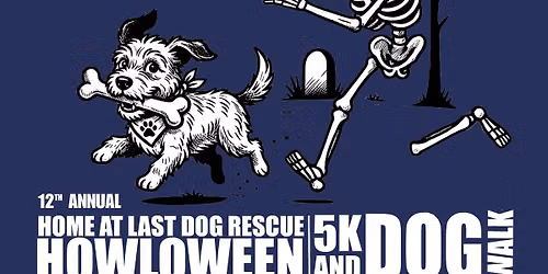 12th Annual HOWLoween 5K, Dog Walk & Fall Fair