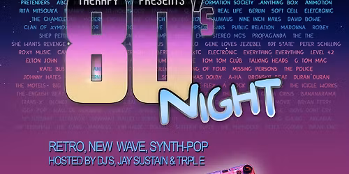 Thursday Night Therapy | April 16th