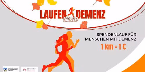 Laufen trotz(t) Demenz