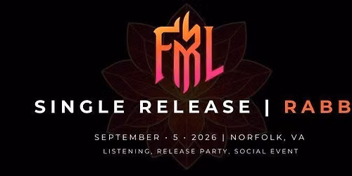 FMRL: "Rabbit" Release Party