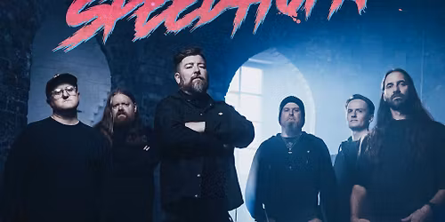 RAGING SPEEDHORN @ Black Cat, Bridgend