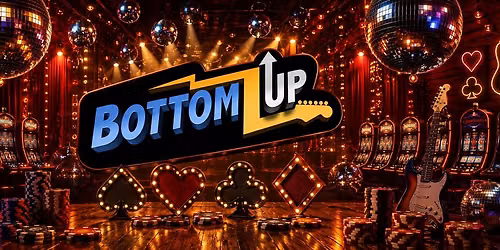Bottomz Up at the Hollywood Casino Joliet! 