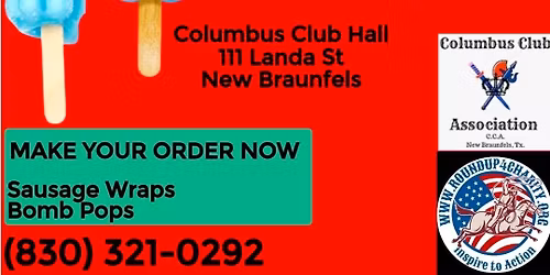 RoundUp4Charity Event - Bomb Pop Dance -Rick Rice Band