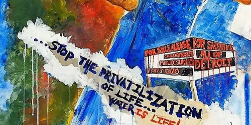Woodward Lecture Series: Wayne Curtis, Emory Douglas, & Yusuf Lateef