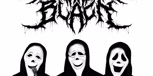 MONOCHROMATIC BLACK \/\/ FATAL SACRAMENT \/\/ LUNACY \/\/ SK\u00d8T 
