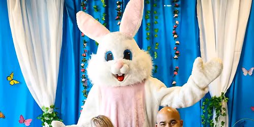 Bunny & Me Photo Shoot