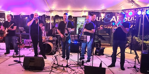 Special Delivery Live at the Separation Day Kickoff Party