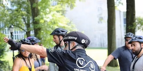 Central Park: Bike Tour New York Tickets