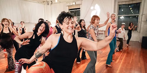 NIA Dance Fitness -Joy in Moving, Complimentary samples & 10% off Brunch