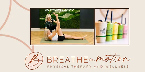 Sip & Stretch @ Daily Dose Cedarburg