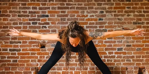 Manifest - a winter yoga practice with Lolly