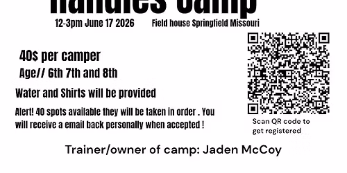 Stars rise basketball camp