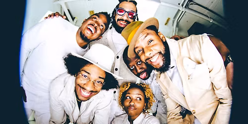 Joy Lab ft. Joe Davis & The Poetic Diaspora