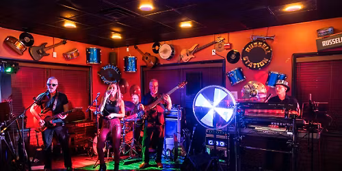 The Real News Debut at Wilson Boat House