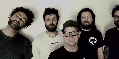 The Scabby Knees @ Gonzo