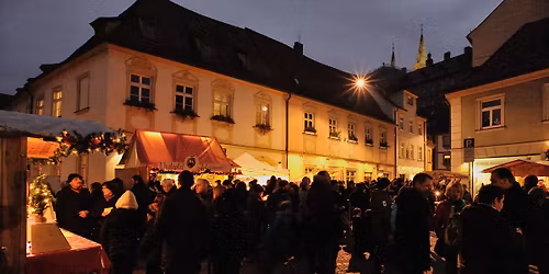 Adventsmarkt im Sand
