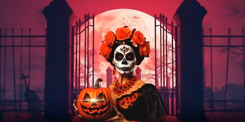 Latin Night CoMo Presents Dia De Los Muertos Halloween