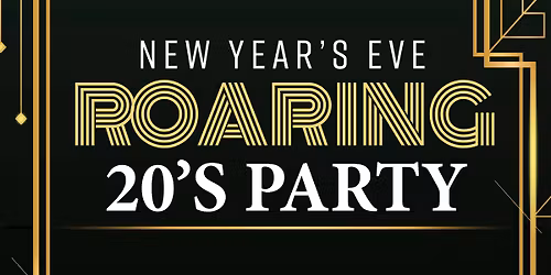 New Year's Eve Party - Roaring 20s