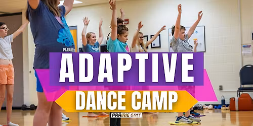 Adaptive Dance Camp
