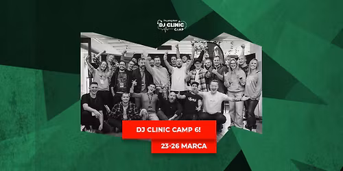 Humpter DJ CLINIC CAMP