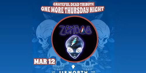 ZenDog at 118 North 3\/12