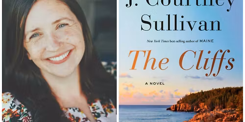 BOOK CHAT - The Cliffs by J. Courtney Sullivan