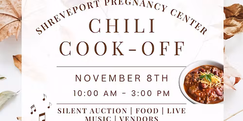 Chili Cook-off