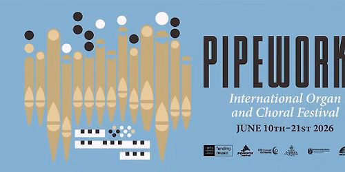 Pipeworks Festival 2026 Bloomsday Recital: R\u00f3n\u00e1n Murray