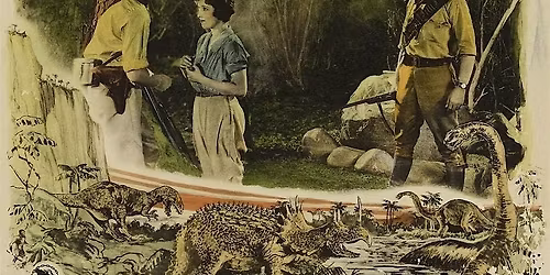 Film Friday: The Lost World (1925) at the Chandler Museum