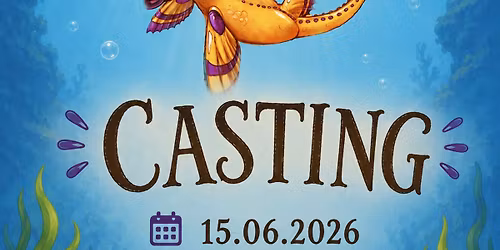 Casting do Musicalu "Przygody Ma\u0142ego G\u0142\u0119binka"