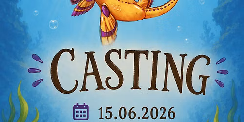 Casting do Musicalu "Przygody Ma\u0142ego G\u0142\u0119binka"