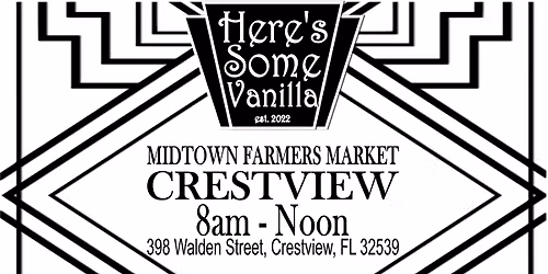 HSV at Crestview Farmers Market