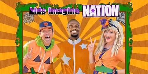 KIDS IMAGINE NATION ~ Super Dentists Annual Spooktacular