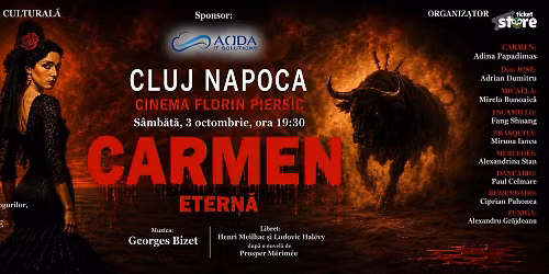 CARMEN - ETERNA - Cluj Napoca