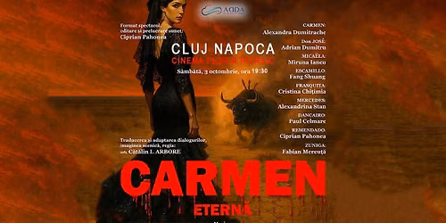 CARMEN - ETERNA - Cluj Napoca