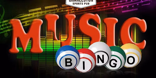 Music Bingo is making it's Return!