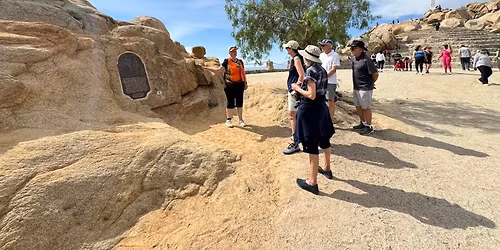 Mt. Rubidoux Tour