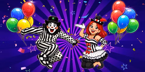 Pogo and Bean - Big Dance Party