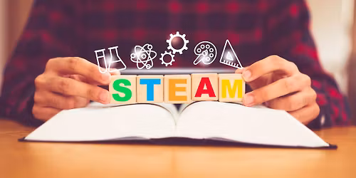 STEAM Night at Reiman Gardens