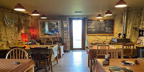 Lyn Valley Mission Community coffee morning.