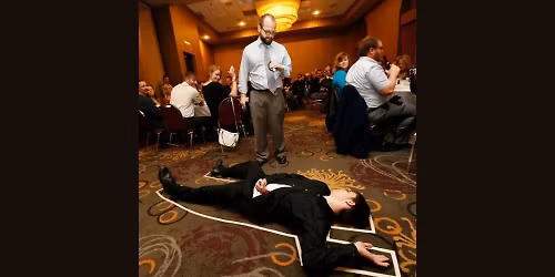 The Dinner Detective True Crime Murder Mystery Dinner Show - Providence, RI