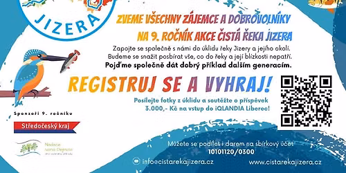 \u010cist\u00e1 \u0159eka Jizera
