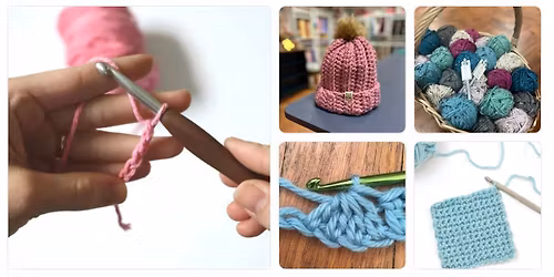 Beginners Crochet 