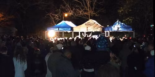 Woburn Sands Band on Christmas Eve 2025