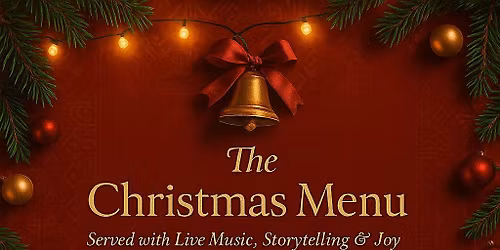 THE BETTER THAN MAMMA'S CHRISTMAS DINNER